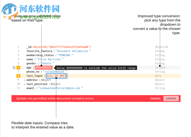 MongoDB Compass(數(shù)據(jù)庫管理軟件) 1.18.0 官方版