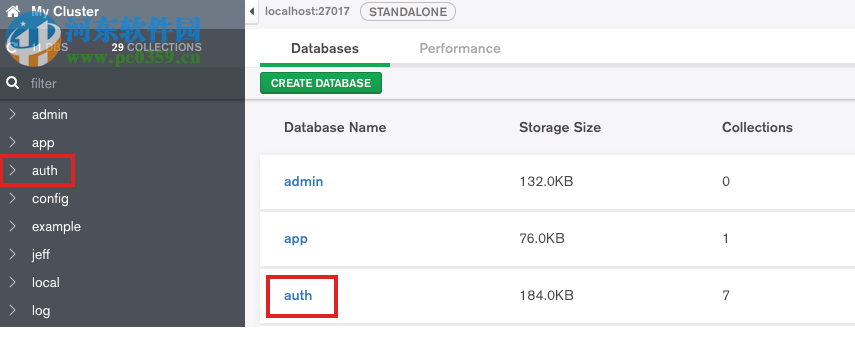 MongoDB Compass(數(shù)據(jù)庫管理軟件) 1.18.0 官方版