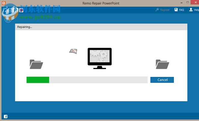 Remo Repair PowerPoint(ppt修復(fù)軟件) 2.0.0.19 官方版