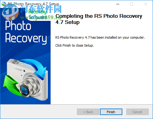 RS Photo Recovery(照片恢復(fù)軟件) 4.7 官方版