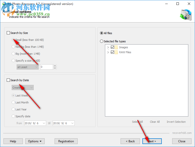 RS Photo Recovery(照片恢復(fù)軟件) 4.7 官方版