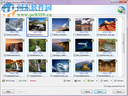 RS Photo Recovery(照片恢復(fù)軟件) 4.7 官方版