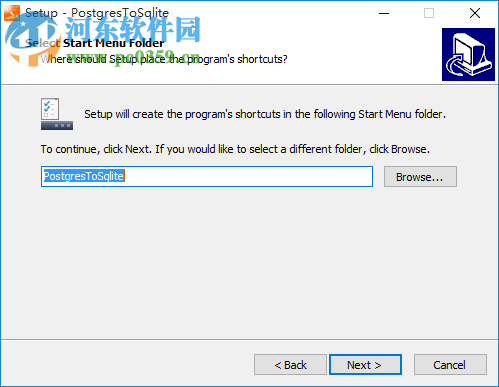 PostgresToSqlite(數(shù)據(jù)庫(kù)轉(zhuǎn)換軟件) 2.4 官方版