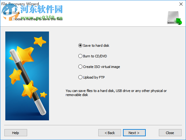 RS File Recovery(文件恢復(fù)軟件) 4.1 官方版