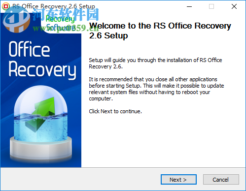 RS Office Recovery 2.6 官方版