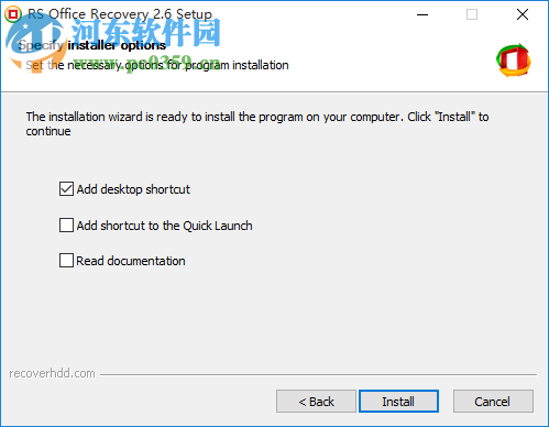 RS Office Recovery 2.6 官方版