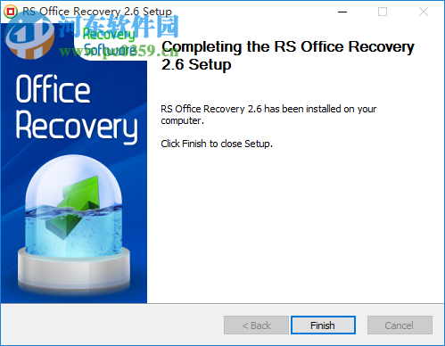 RS Office Recovery 2.6 官方版