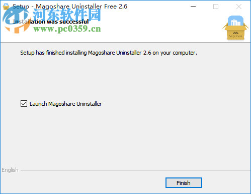 Magoshare Uninstaller(卸載軟件) 2.6 官方版