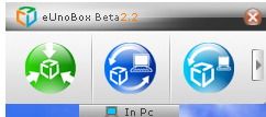 eUnoBox(虛擬盒子) 3.14 官方版