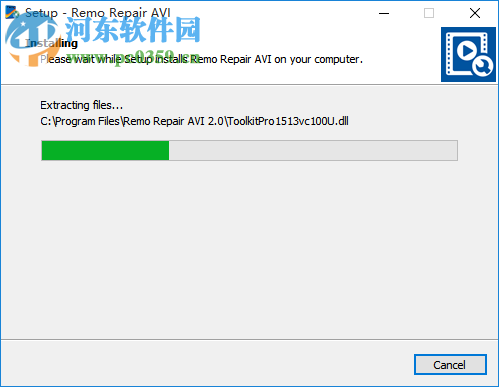 Remo Repair AVI(AVI格式視頻修復(fù)工具) 2.0.0.14 官方版