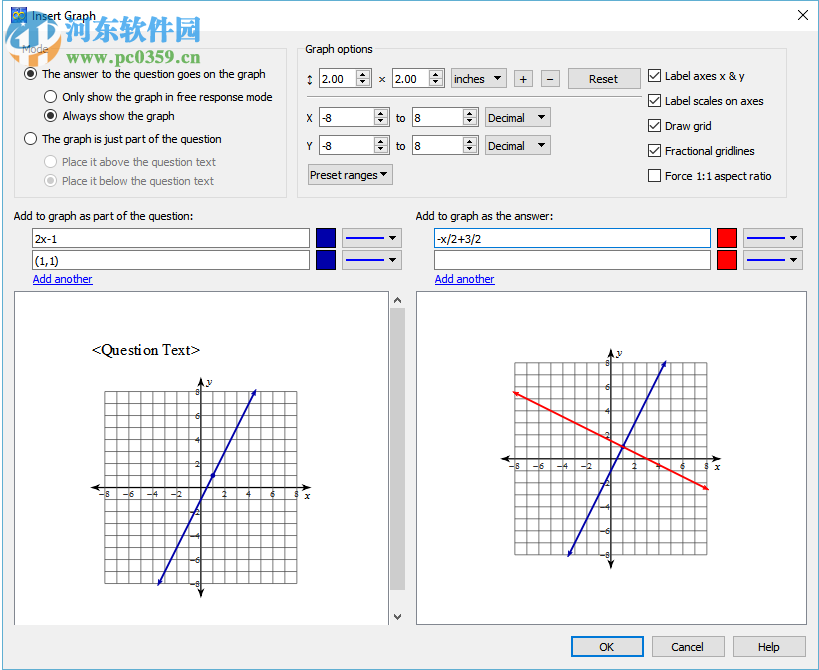 Infinite Precalculus(數(shù)學試卷制作軟件) 2.52 官方版