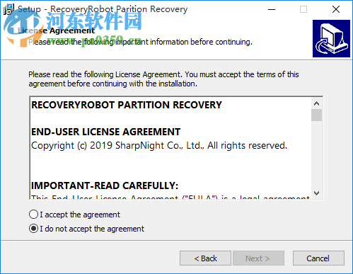 RecoveryRobot Partition Recovery(數(shù)據(jù)恢復(fù)軟件)