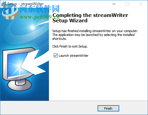 streamWriter(錄音軟件) 5.4.2.1 官方版