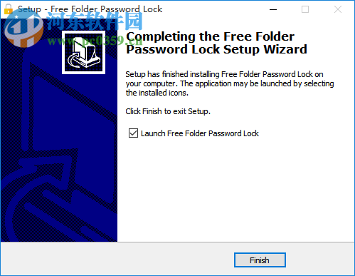 Free Folder Password Lock(文件加密軟件) 1.8.8.8 官方版