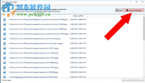Duplicate Sweeper(重復(fù)文件查找刪除工具) 1.88 官方版