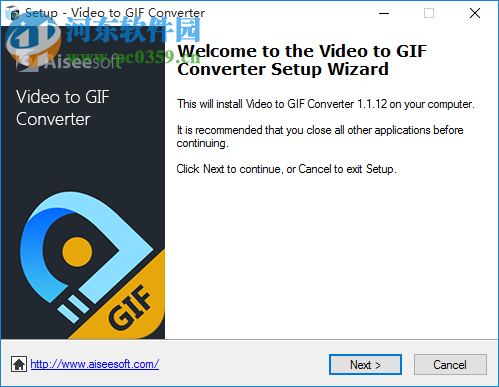 Aiseesoft Video to GIF Converter(視頻轉(zhuǎn)GIF) 1.1.12 官方版