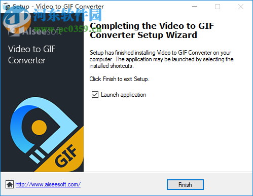 Aiseesoft Video to GIF Converter(視頻轉(zhuǎn)GIF) 1.1.12 官方版