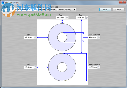 AudioLabel Cover Maker(音頻封面制作工具) 6.0.0 免費(fèi)版