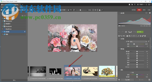 Zoner Photo Studio X(數(shù)碼照片管理工具) 19.1909.2.181 中文免費版