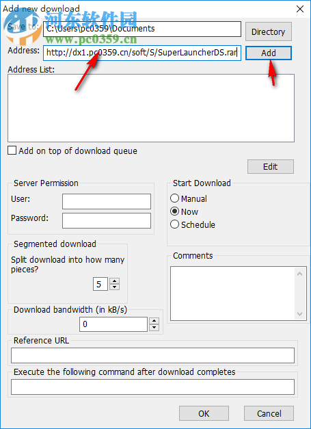 wxDownload Fast(多線程下載工具) 0.6.0 官方版