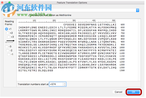 GSL Biotech SnapGene(分子生物學(xué)軟件)