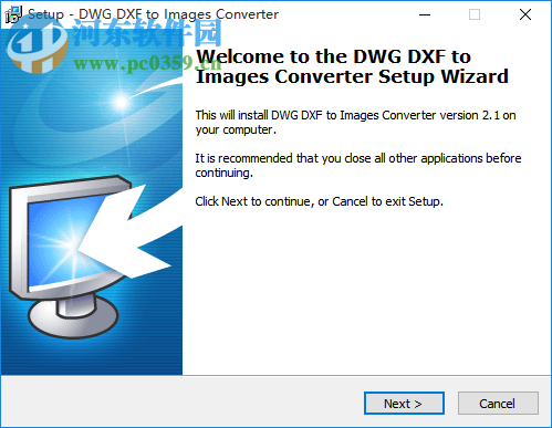 3nity DWG DXF to Images Converter(CAD圖紙轉(zhuǎn)圖片) 2.1 免費版