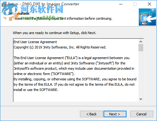 3nity DWG DXF to Images Converter(CAD圖紙轉(zhuǎn)圖片) 2.1 免費版