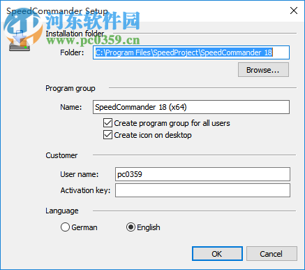 SpeedCommander Pro(文件管理工具) 18.30.9500 免費版