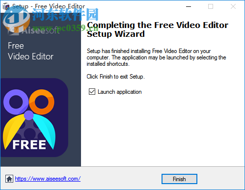 Aiseesoft Free Video Editor(視頻編輯器) 1.0.12 官方版