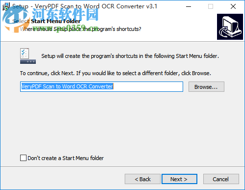 VeryPDF Scan to Word OCR Converter(OCR轉(zhuǎn)換工具) 3.10 官方版