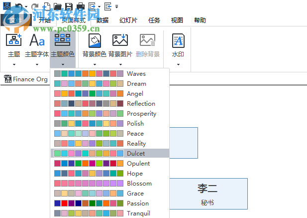 Edrawsoft OrgCharting(組織架構(gòu)管理軟件) 1.3 免費版