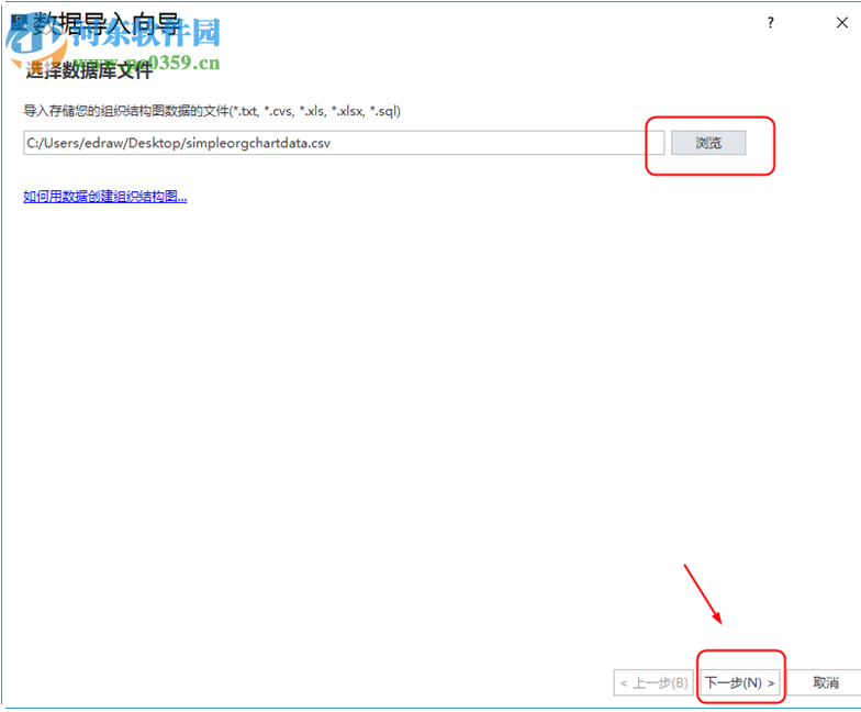 Edrawsoft OrgCharting(組織架構(gòu)管理軟件) 1.3 免費版