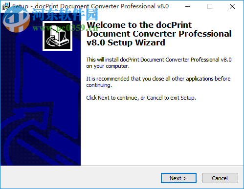 VeryPDF Document Converter(文檔轉(zhuǎn)換工具) 8.0 官方版