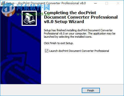 VeryPDF Document Converter(文檔轉(zhuǎn)換工具) 8.0 官方版