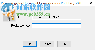 VeryPDF Document Converter(文檔轉(zhuǎn)換工具) 8.0 官方版