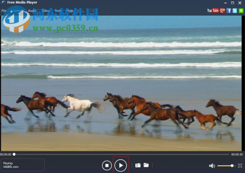 Aiseesoft Free Media Player(媒體播放器) 6.6.16 官方版