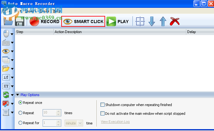 Auto Macro Recorder(Windows自動(dòng)化工具) 4.6.2.8 免費(fèi)版