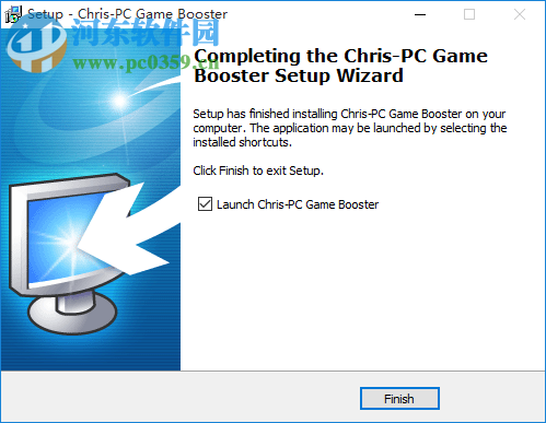 Chris-PC Game Booster(游戲性能提升軟件) 5.05 免費版