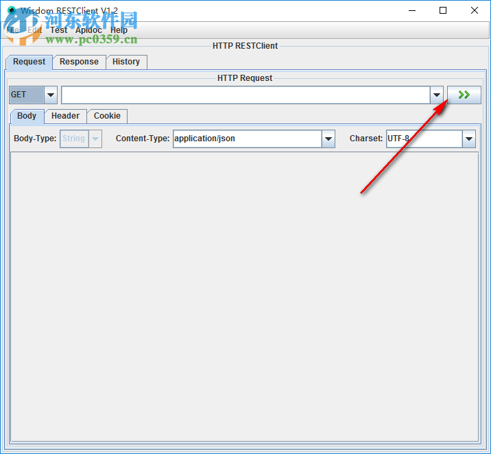 Wisdom RESTClient(自動化測試軟件) 1.2 官方版