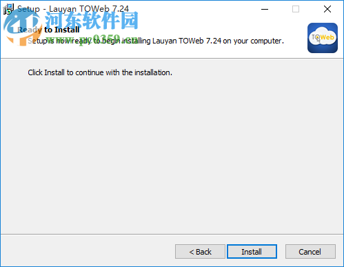 Lauyan TOWeb Studio Edition(Web網(wǎng)頁(yè)制作軟件) 7.2.4.780 免費(fèi)版