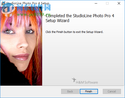 StudioLine Photo Pro 4.2.47 免費版