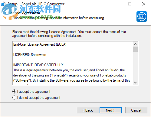 FoneLab HEIC Converter(HEIC格式轉(zhuǎn)換工具) 1.0.8 官方版