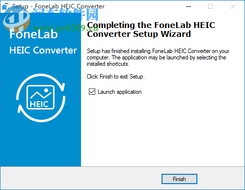 FoneLab HEIC Converter(HEIC格式轉(zhuǎn)換工具) 1.0.8 官方版