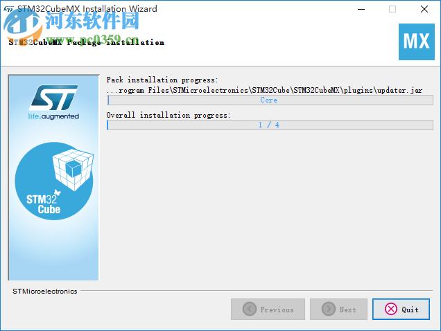 STM32CubeMX(芯片配置工具) 5.3.0 官方版