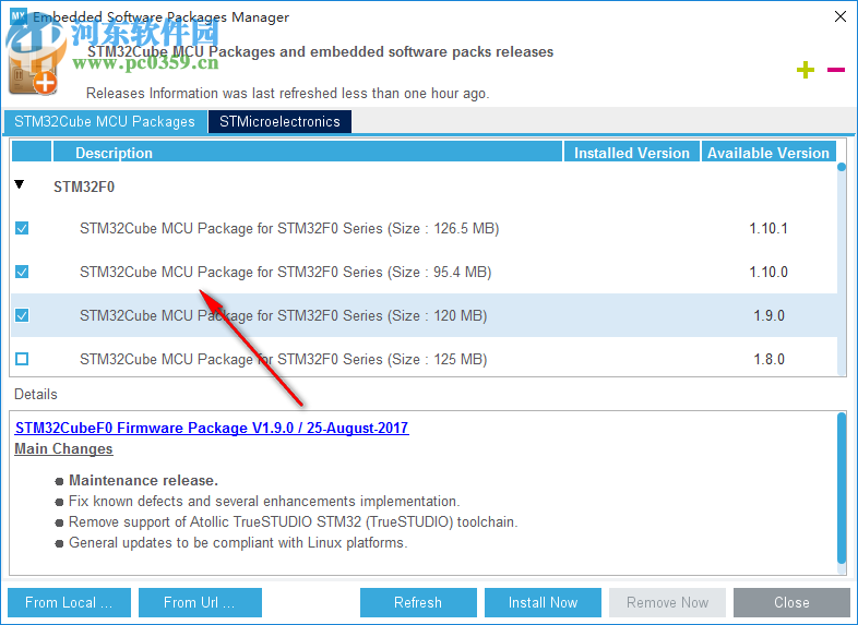 STM32CubeMX(芯片配置工具) 5.3.0 官方版