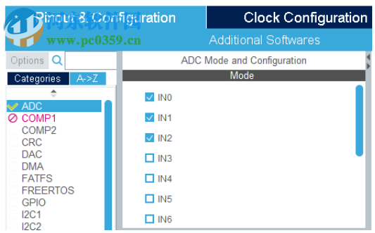 STM32CubeMX(芯片配置工具) 5.3.0 官方版