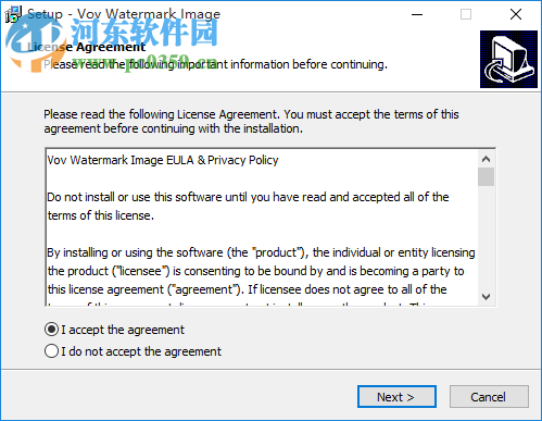 Vov Watermark Image(圖片加水印工具) 1.5 官方版