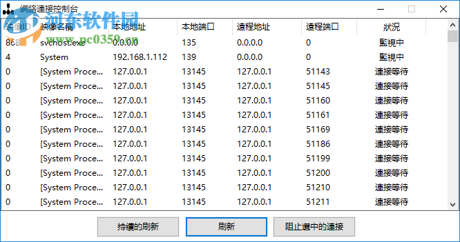 NET-Z(網(wǎng)卡網(wǎng)絡(luò)管理工具) 1.1.2 綠色免費(fèi)版