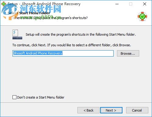 Jihosoft Android Phone Recovery(安卓數(shù)據(jù)恢復(fù)軟件) 8.5.6.0 官方版