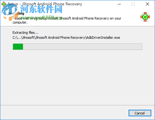 Jihosoft Android Phone Recovery(安卓數(shù)據(jù)恢復(fù)軟件) 8.5.6.0 官方版